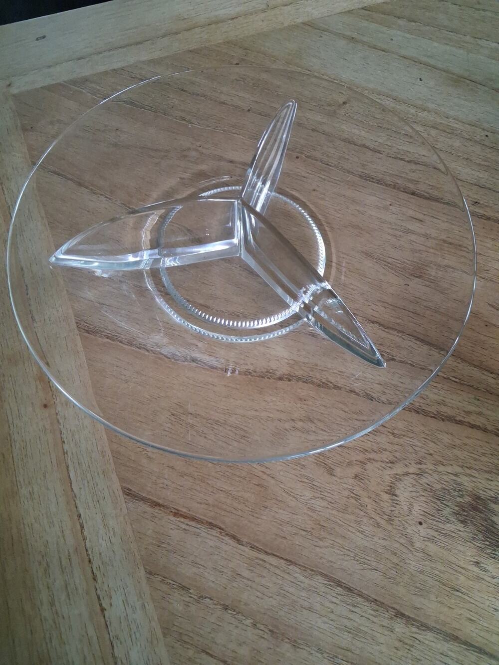 Vintage Candlewick Clear (Stem 3400), manufactured by the Imperial Glass Co.